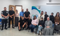 اطلاق برنامج «بصمة»، تحت إشراف ومتابعة مركزة المجتمعات المنظمة في مؤسسة سند- ضحى قدسي